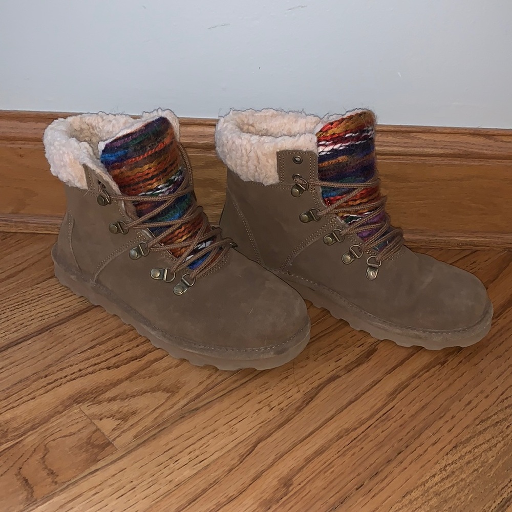BearPaw Marie Water Resistant
